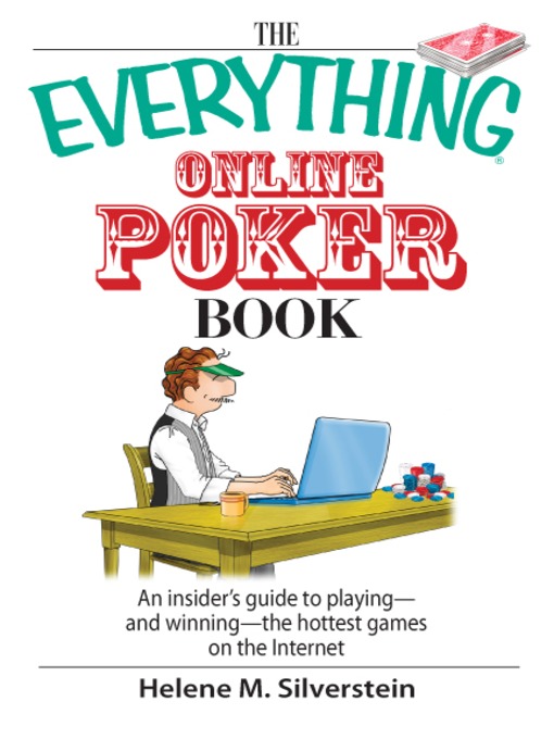 Cover image for The Everything Online Poker Book